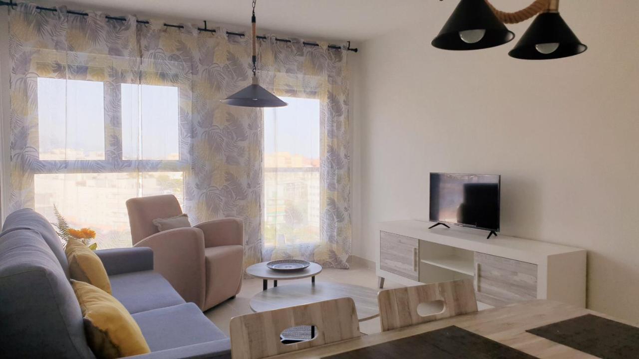 Estepona Puerto Lägenhet Exteriör bild