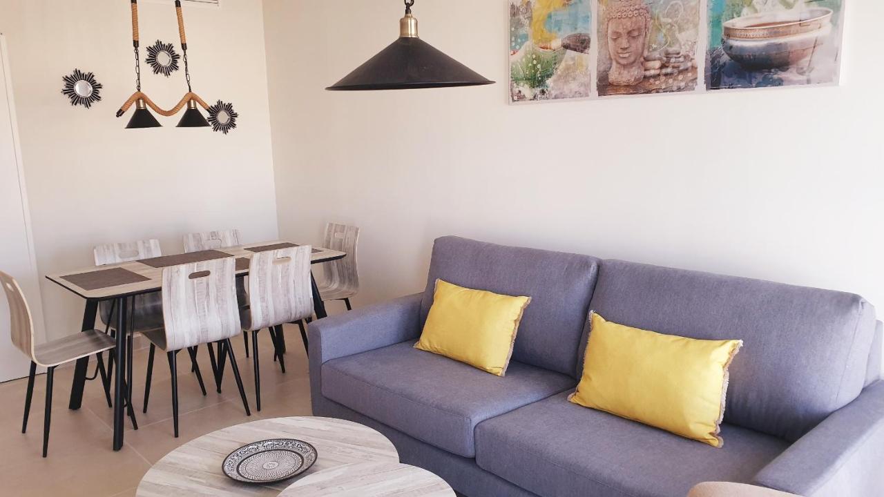 Estepona Puerto Lägenhet Exteriör bild