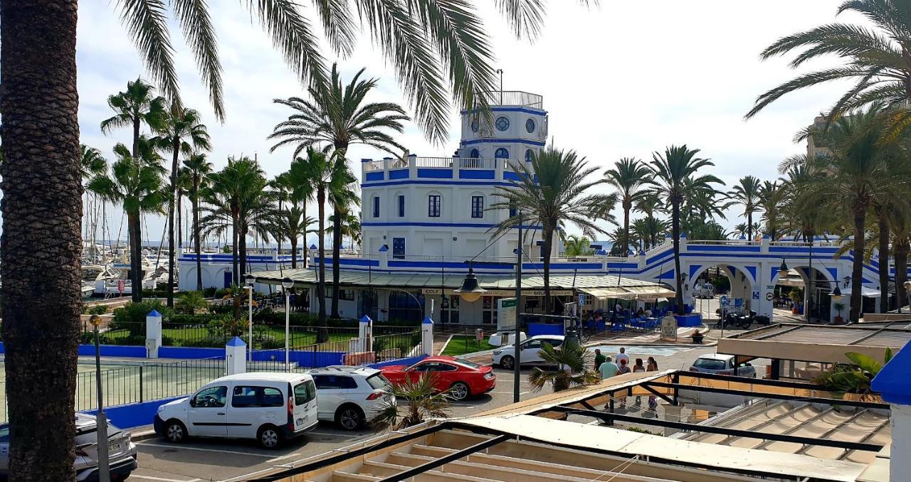 Estepona Puerto Lägenhet Exteriör bild