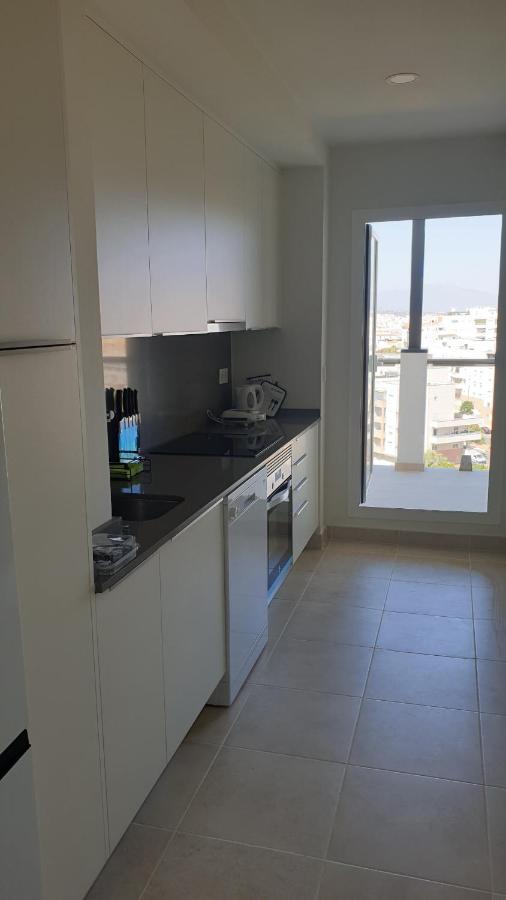 Estepona Puerto Lägenhet Exteriör bild